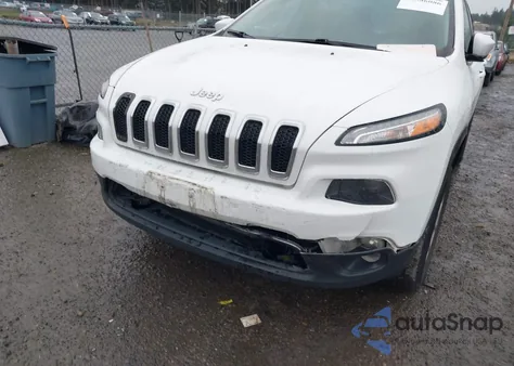 2015 Jeep Cherokee Latitude from USA, damaged, VIN 1C4PJMCS8FW668957